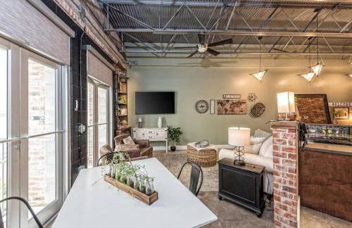 Green Door Lofts -Magnolia Loft, Silos/Downtown - Foto 3