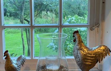 Reetdachhaus am See Ostfriesland - Foto 15