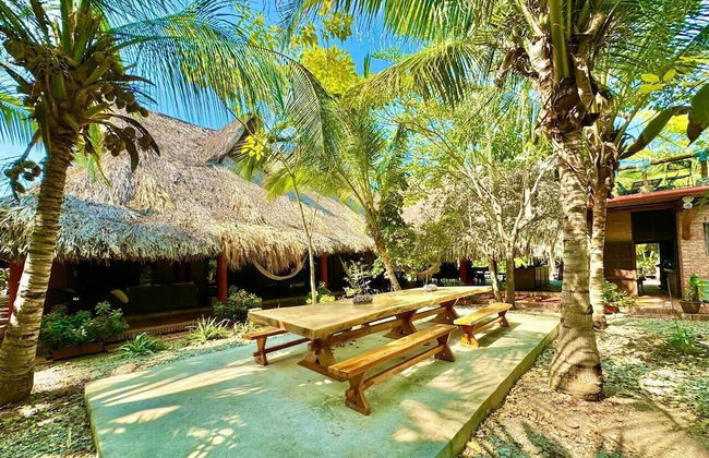 Mahanaim Beach House 20 min from CTG - Foto 38