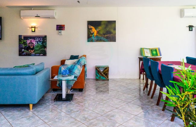 Zenhouse Retreat 5BR Homey Haven Pool Office - Foto 12