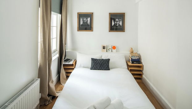 Delightful 2B/2B Prime Central London apartment - Foto 5, Habitación