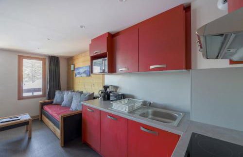 travelski home select - Résidence Backgammon - Foto 17