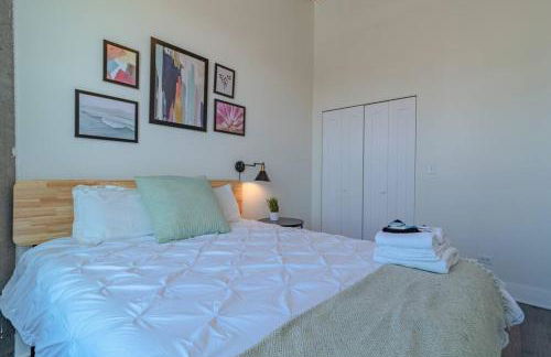 Spacious 2BR South Loop with Skyline view, Optional Parking and Gym Access Near McCormick Place and Soldier Field - Foto 13