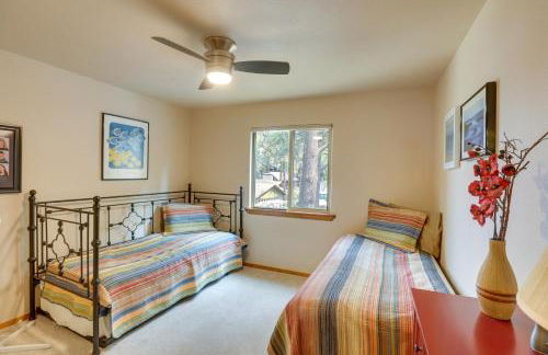 Deck and Beach Access Lake Tahoe Shoreside Retreat! - Foto 21