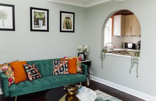 Beautiful apartment in Guildford with parking - Foto 12