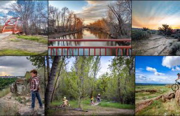 Spacious 3 Story Home in the Boise Foothills - Foto 44