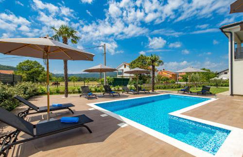 Vila Mia Opatija Dražice - Foto 18