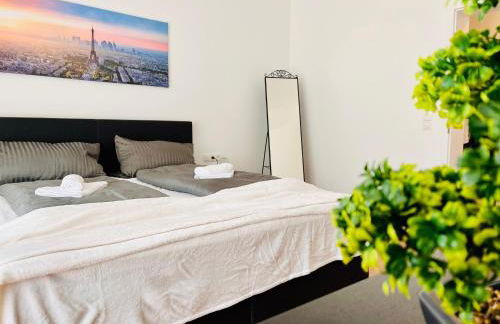 Idyllische Ferienwohnung mit Balkon & Ausblick - Photo 1