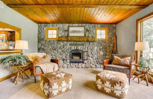 Picturesque Lake Elmo Cottage with Fire Pits! - Foto 2