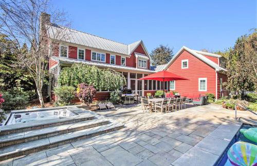 5BR Oasis wtih Pool, spa and sports court - Foto 21