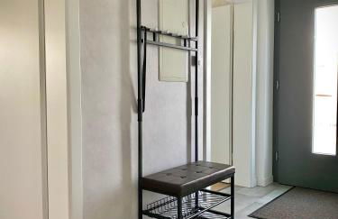 FeWo Zur Wasserburg mit Seeblick, großem Garten & Spielplatz an der Talsperre Pirk - Foto 11