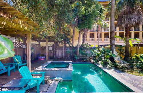 Dog-Friendly Cottage by the Beach with Private Pool, Pool Spa, & Free WiFi - Foto 20