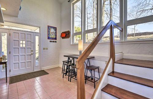 Pet-Friendly Cabin with Dock on Claytor Lake! - Foto 4