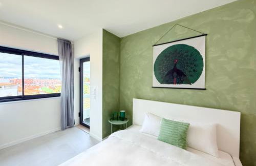 SÉ - BRAGA Lounge Suites COLLECTION BY PERPETUAL RELAX - Foto 55