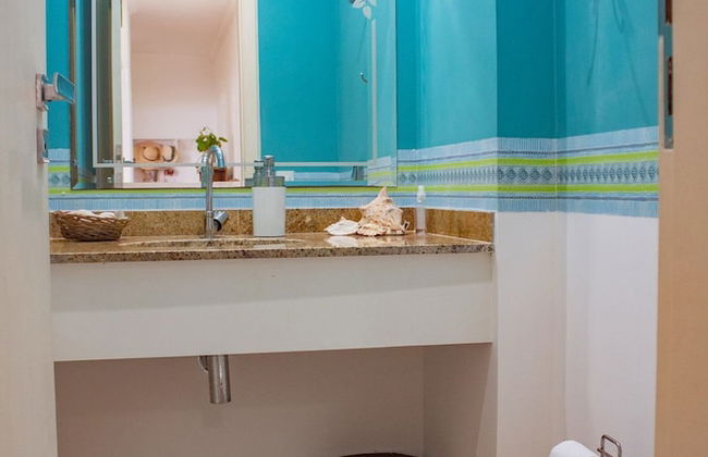 Apê Praia das Astúrias Vista Mar - Photo 32