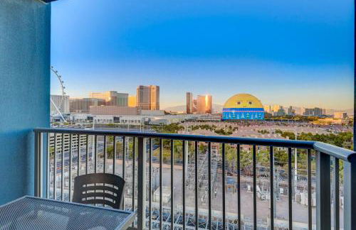 SPHERE IN 4K - Vintage Vegas Condo with Sphere and Strip Views! - Foto 32
