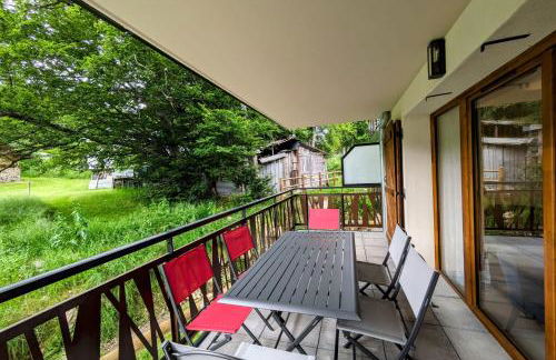 Superbe appartement au pied des pistes - Foto 10