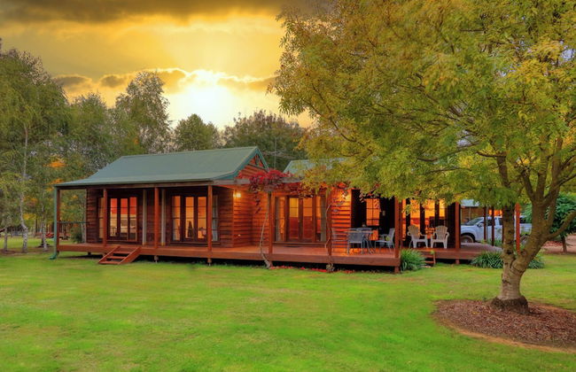 Beechworth Cedar Cottages - Foto 21