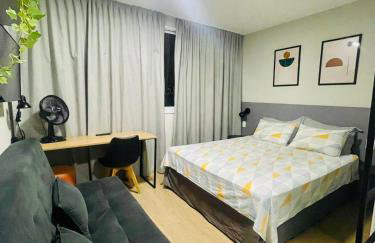 Studio 12, Completo com Piscina - Estação Brás SP - Photo 2