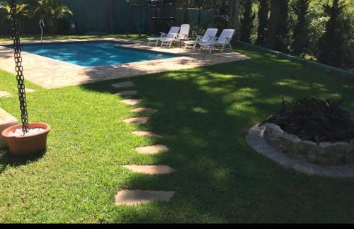 Chacara com Piscina Aquecida - Foto 1