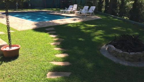 Chacara com Piscina Aquecida - Foto 1