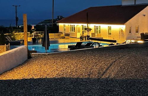 Sea View Manor beach access heated pool hot tub - Foto 27