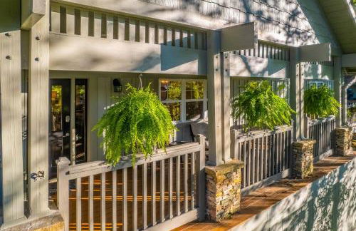 Carolina Mountain Cottage - Foto 23