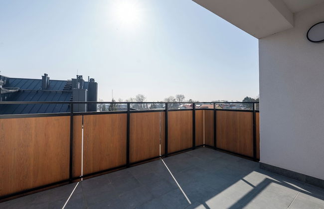 Apartamenty Sun & Snow Villa Verona - Foto 13