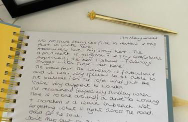 Seaview flat with balcony, spacious 2 bedroom - Foto 24