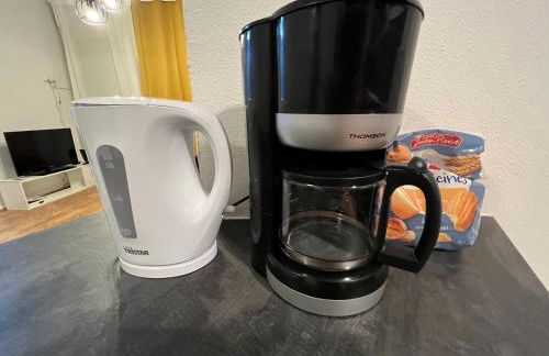 Mon Palmier Grand Appartement Parking Un-Séjour-à-Part - Foto 13