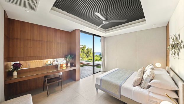 Villa Raku - Foto 4, Habitación