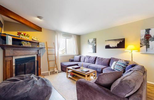 Smugglers' Notch Resort Slopeside 39 - Foto 9