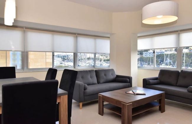 Sea View Spacious 2 Bedroom Central Apartment - Foto 4