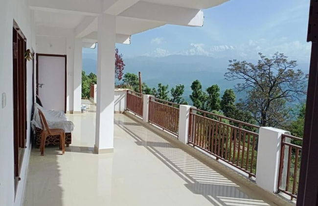 Jfr Studio Apartments Kausani - Foto 30