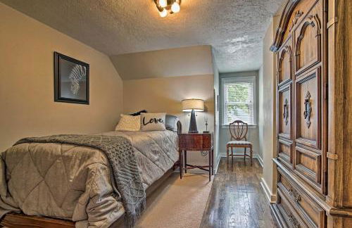 Cute Emporia House - Mins to Downtown and ESU! - Foto 20