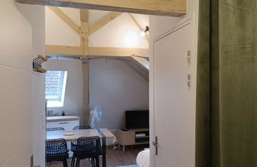 Au nid boisé - 2 chambres 4 pers - centre ville - Foto 9