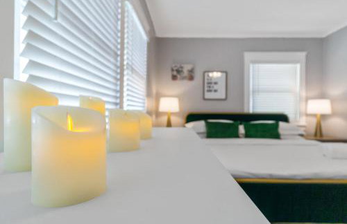 Bankers Hill Hideaway with AC Views and Parking - Foto 29