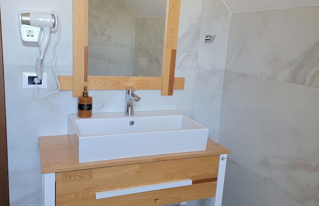 Lahuta e Vjetër Agroturizëm - Foto 60