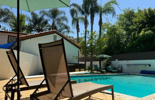 Mediterranean Villa-Pool Jacuzzi BBQ-Malibu Bliss - Foto 28