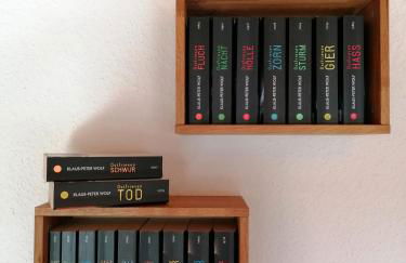 Dat Osterhuus - gemütlich, familienfreundlich, Wallbox, WLAN, 3-Sterne, im Zentrum von Neßmersiel - Foto 6