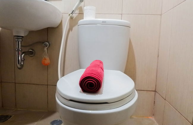 Elegant Studio Apartment at Tamansari Papilio - Foto 6