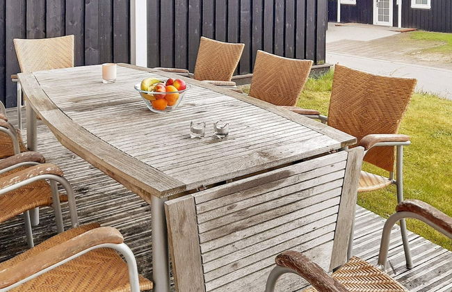 8 Person Holiday Home in Gjern-by Traum - Photo 20