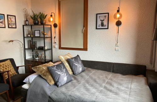 Ruim 6 persoons appartement super centraal gelegen aan de piste - Photo 15