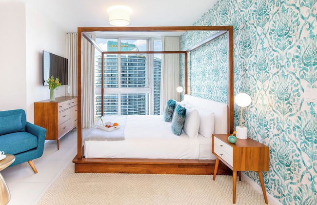 Miami Vacation Rentals - Brickell - Foto 11