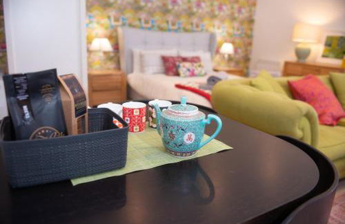 Mill Cottage Garden Studio nr Melrose - Foto 9