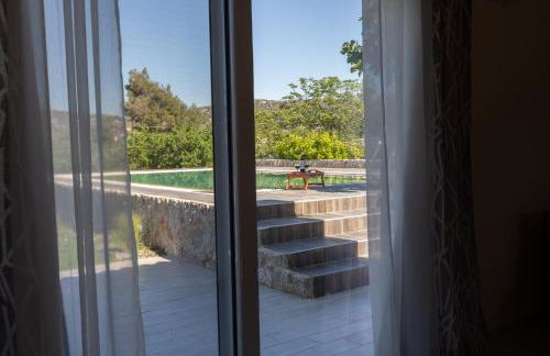 RELAXING POOL HOUSE IN LAGONISI 2 - Foto 29