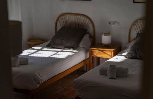 CASA EL MOLI DE CAN BURJATS con piscina y chimenea - Foto 52