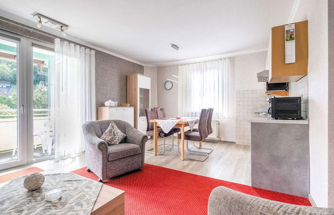 Moderne Ferienwohnung am Wald in Schwalefeld - Photo 12