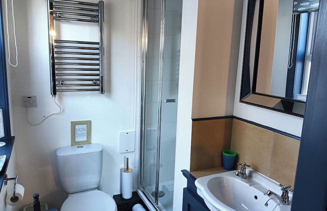 Claymires Bothy Cottage Nr Loch Lomond & Stirling - Foto 6