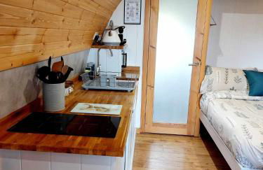 Harlosh Hideaways - Aurora Pod - Foto 11